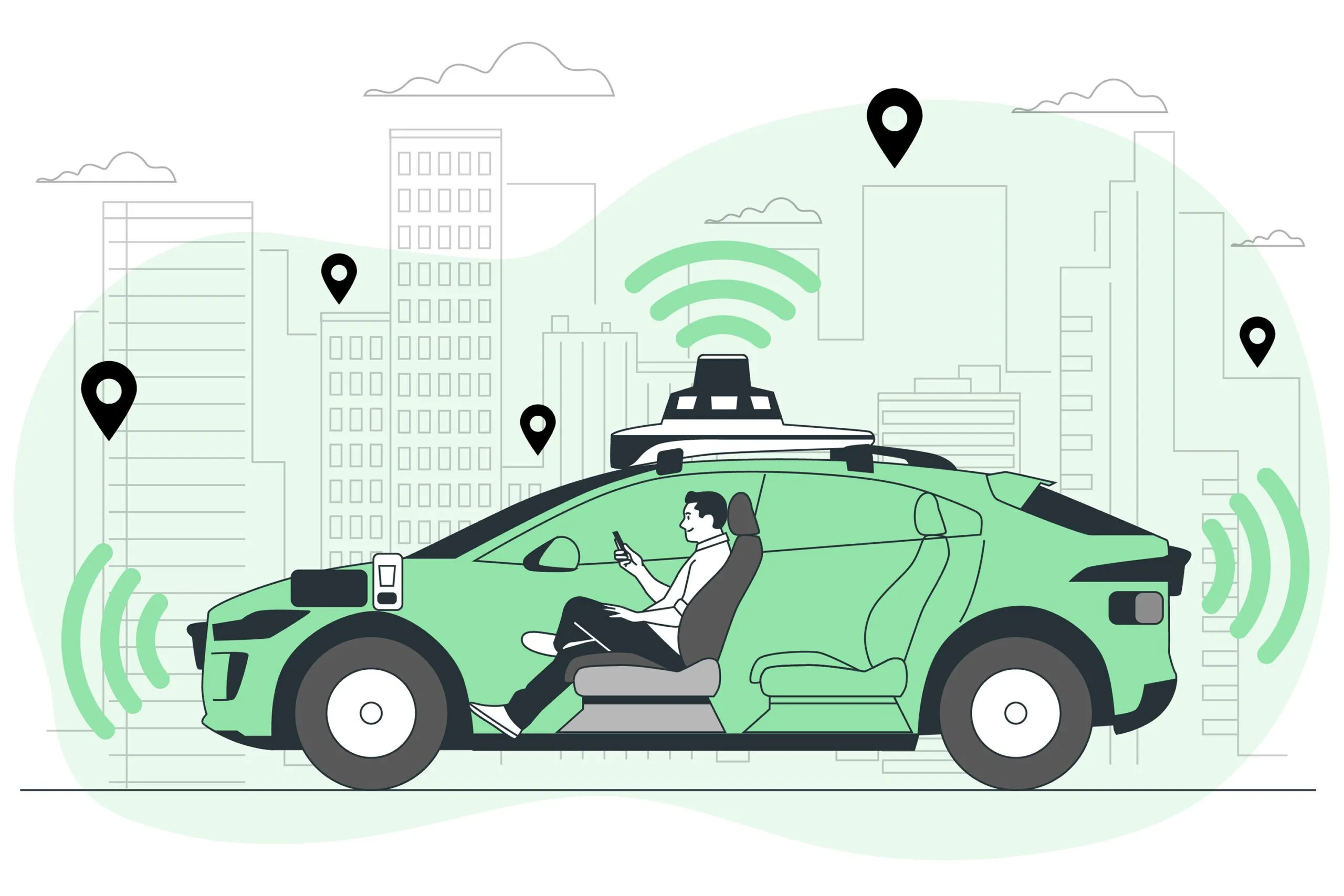 Self Driving Car